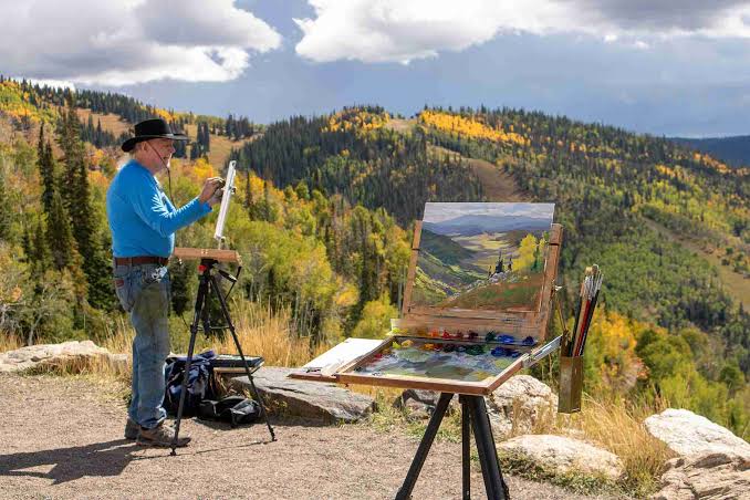 Plein Air 2026 Exhibition & Sale event